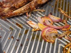 -羊门客在·烤盐池滩羊·川菜