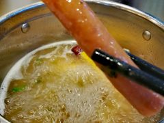 腊肠-百品聚旋转火锅(号外店)