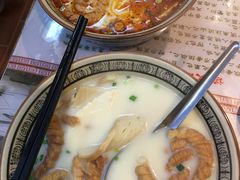 -凤翔改改豆花泡馍(双仁府街店)