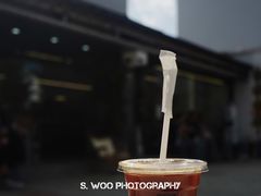 冰美式-麻雀咖啡SPARROW COFFEE(十全街店)
