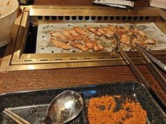 -新石器烤肉(中房金谊广场店)