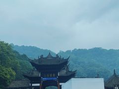 -青城山