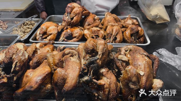 顾凤兴南通特色名吃狼山烧鸡(跃龙路店)图片