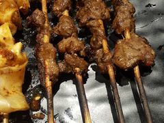 -聚点串吧·北京烧烤(赵登禹路店)