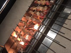 -丰茂烤串(钦州北路店)