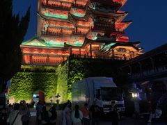 -寻梦滕王阁实景演出