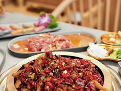 -金会长自助海鲜·烤肉(人民广场店)