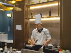 -渔荷食町·铁板烧料理(崂山万象汇店)