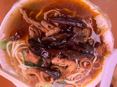 -老窦肥肠板面