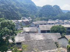 -高荡千年布依古寨旅游景区