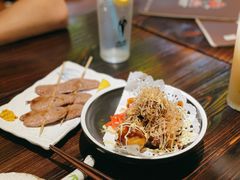烤牛舌烤串-鸟鹏烧鸟居酒屋(熙龙湾店)