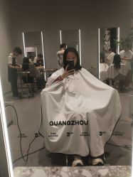 -3AM HAIR SALON染发接发