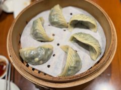 香菇素蒸饺-鼎泰丰(复兴店)
