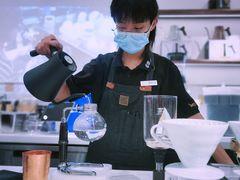 -Peet's Coffee皮爷咖啡(德基店)