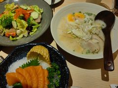 -気楽亭和食料理(气乐亭大世界本店)