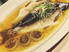 酒香天山鳕鱼-蟹榭(静安寺晶品商场店)