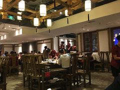 大堂-纸盐河码头火锅(十八梯店)