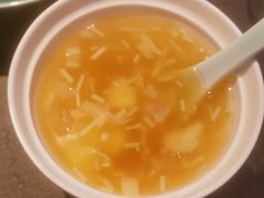酸辣驼蹄羹-晓长安·新陕菜(曲江店)