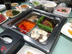 -海底捞火锅(团结桥店)