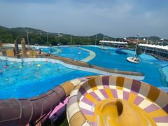 -上海玛雅海滩水公园