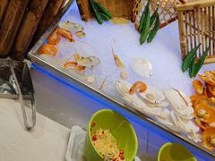 -咖啡苑自助餐(北海香格里拉大酒店)