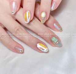 -森日式美甲沙龙MORI NAIL总店