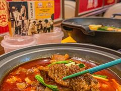 -肖记公安牛肉鱼杂馆·省级非物质文化遗产(江汉路直营店)