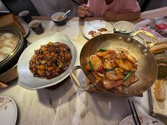 -绿茶餐厅(青岛城阳万象汇店)