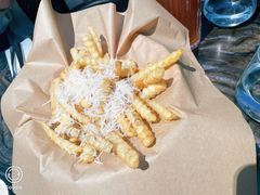 黑松露薯条-LES ELITES 英集荟(南京西路店)