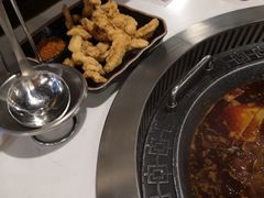 现炸酥肉-晓宇重庆火锅(赛格国际购物中心店)