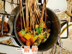 丰茂肚锅-丰茂烤串(金泉美食宫店)