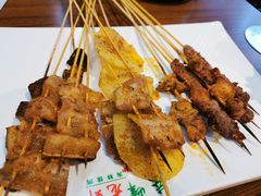 -庆峰龙虾烧烤(合肥一店)