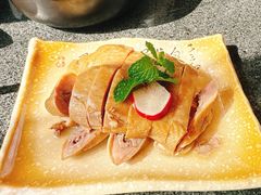 招牌盐水鸭-秦淮巷·四季小馆