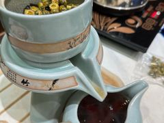 -喜势点·糖沙翁手工茶点·本地人茶居(永庆坊店)