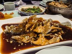 西湖醋鱼-山外山菜馆(玉泉路店)