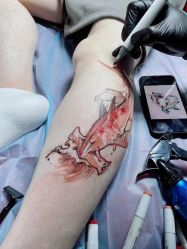 -I-TATTOO 纹身艺术空间