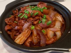 大肠煲-壹只菜·崇明本地特色菜(崇明南门店)
