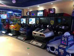 -大玩家超乐场(仓山万达店)