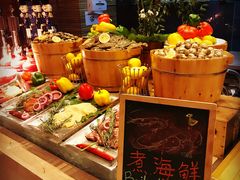 -富力希尔顿酒店·地阔自助餐厅