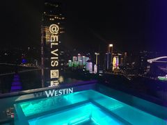 -重庆解放碑威斯汀酒店