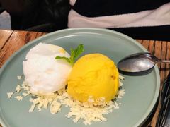 冰淇凌-ALLORA意大利餐厅(丰盛里店)