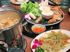 -南越郡·越式风味餐厅(青秀万达店)