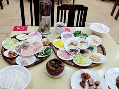 秀才过桥米线-桥香园云南过桥米线(金马碧鸡店)