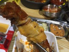 -韩国大金刚烤肉·料理(印象城店)