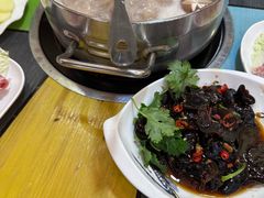 -四季喧黔味豆米火锅(万达广场店)