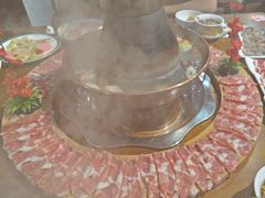 -津门老羊家·铜锅涮羊肉·烧烤(科技园店)