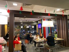 -麦当劳(百利广场店)