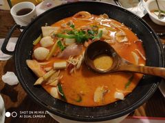 -彩蝶谷美食廊·粤式经典南番顺·铁板烧烤泰风味(广州长隆酒店)