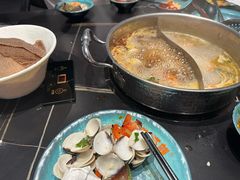 -老城鲜·小海鲜贝贝煲火锅(壹方城店)