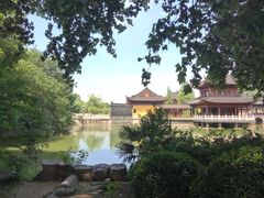 -焦山景区-万佛塔